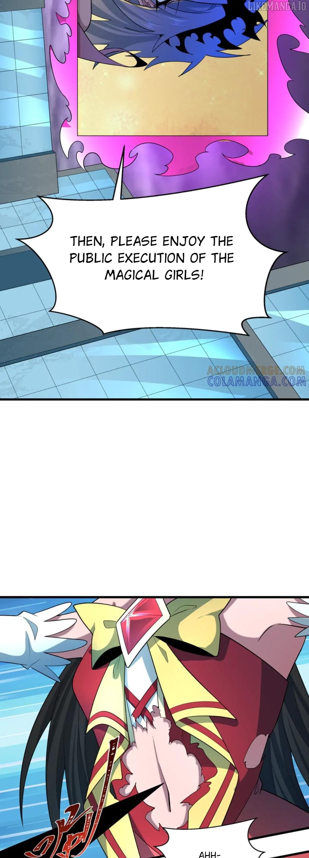 Era of the Haunted Chapter 518 - page 10